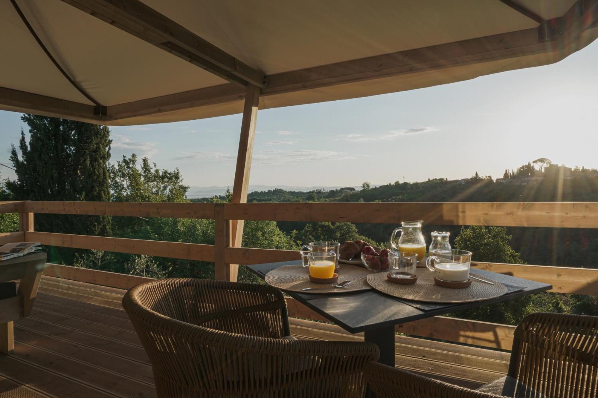 Agriturismo Le Querce Palaia Eksteriør bilde