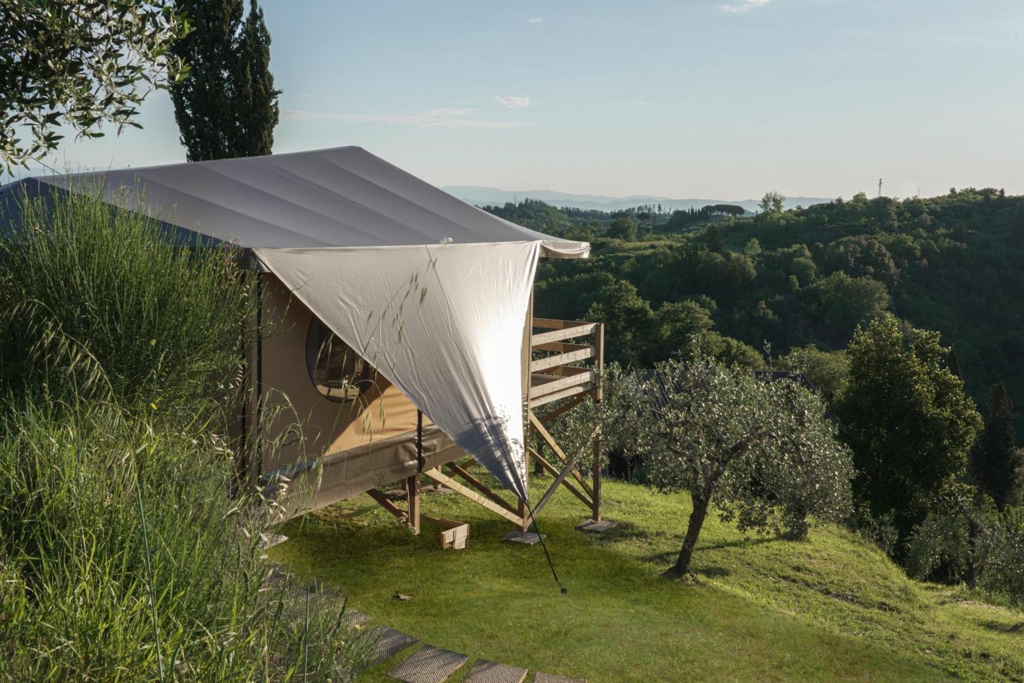 Agriturismo Le Querce Palaia Eksteriør bilde