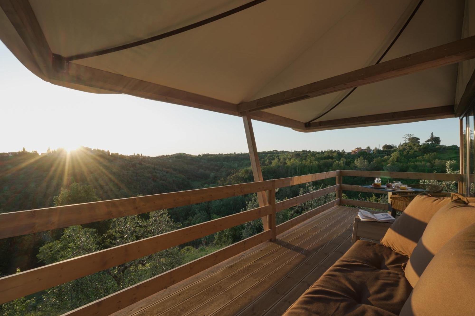 Agriturismo Le Querce Palaia Eksteriør bilde
