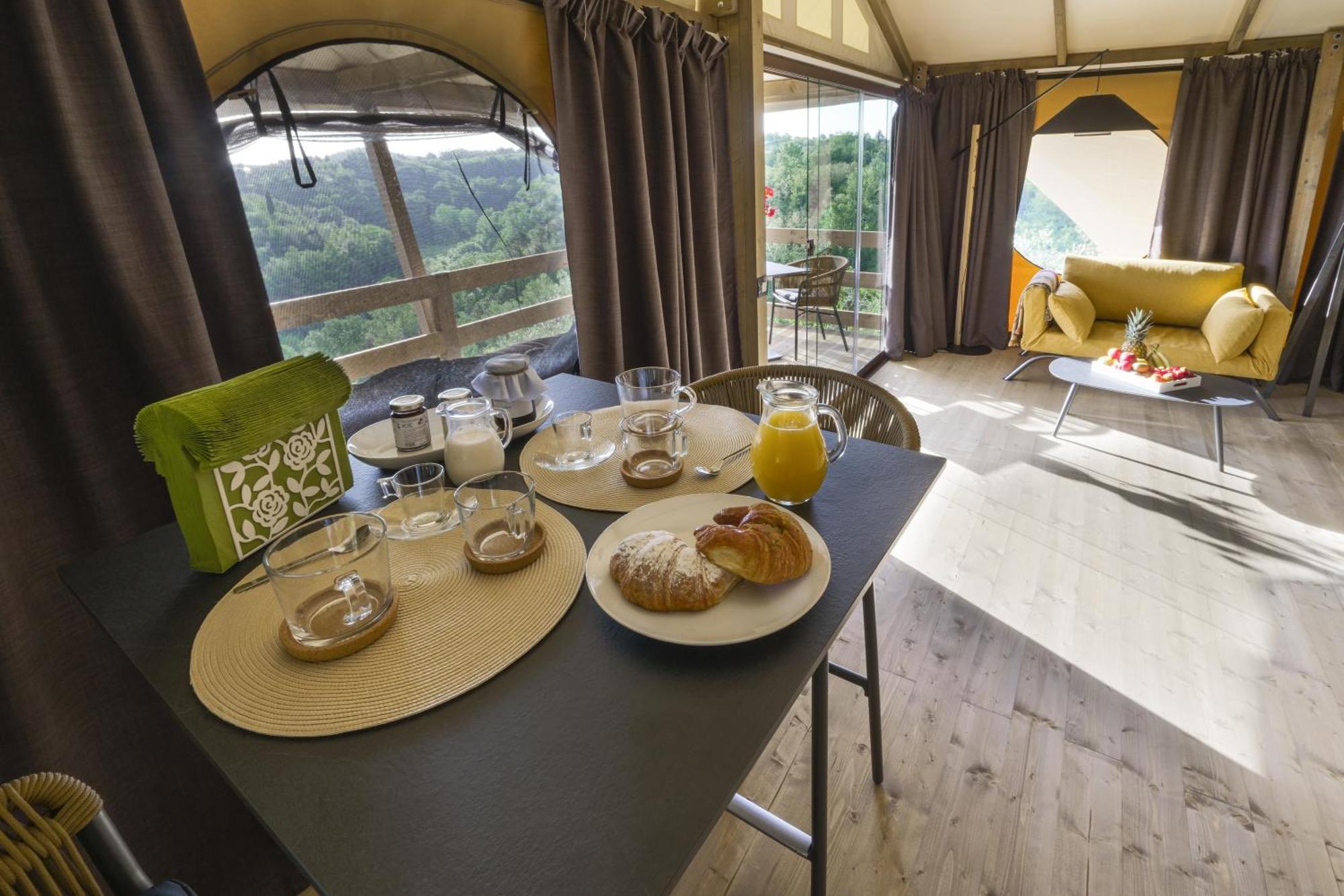 Agriturismo Le Querce Palaia Eksteriør bilde