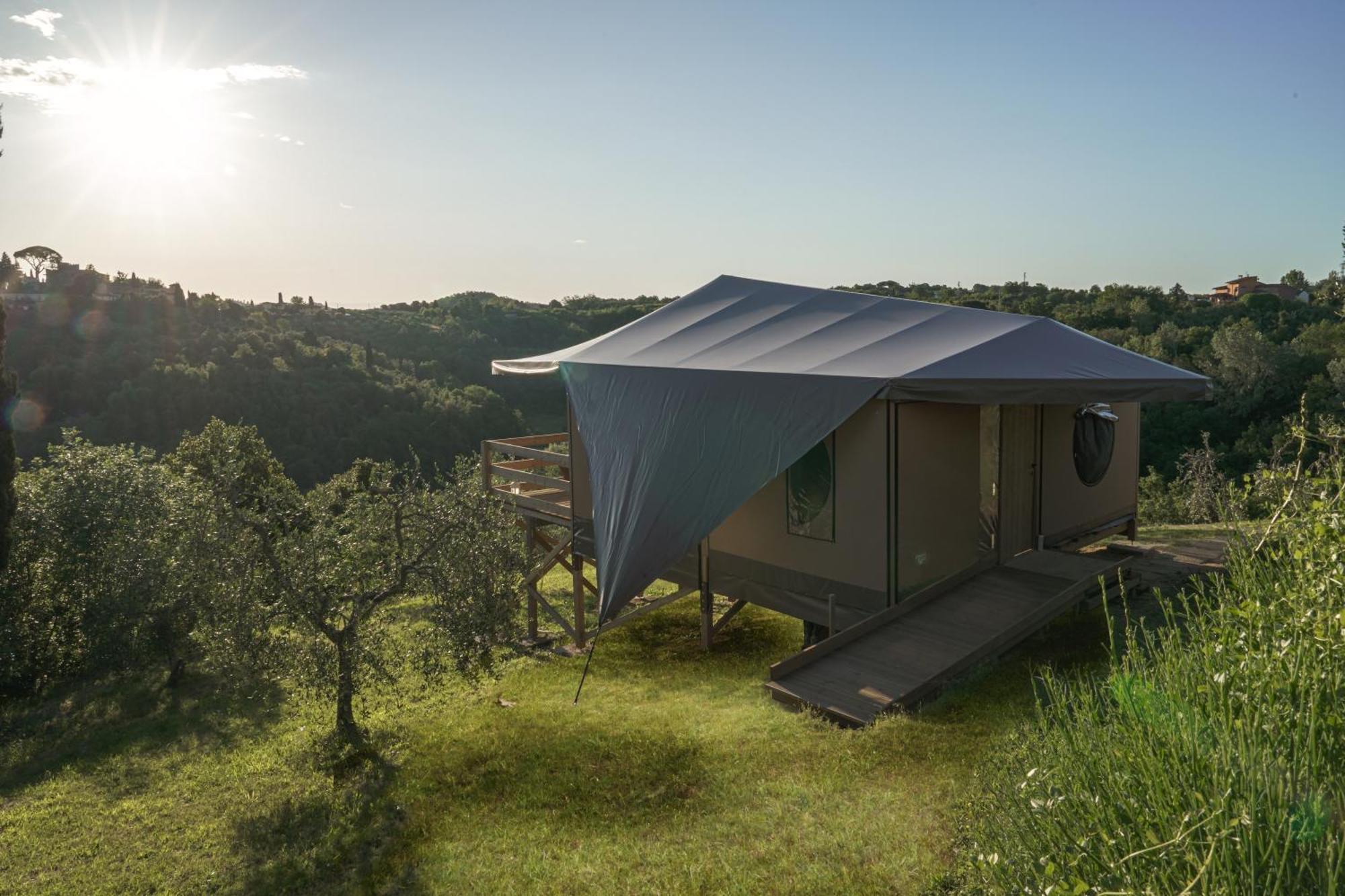 Agriturismo Le Querce Palaia Eksteriør bilde