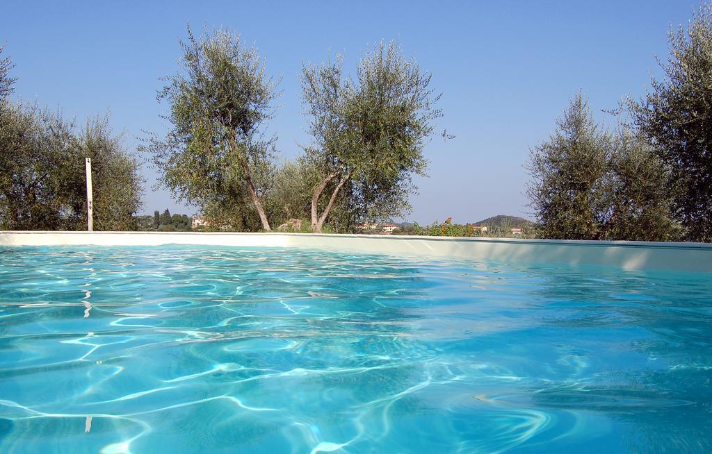 Agriturismo Le Querce Palaia Eksteriør bilde