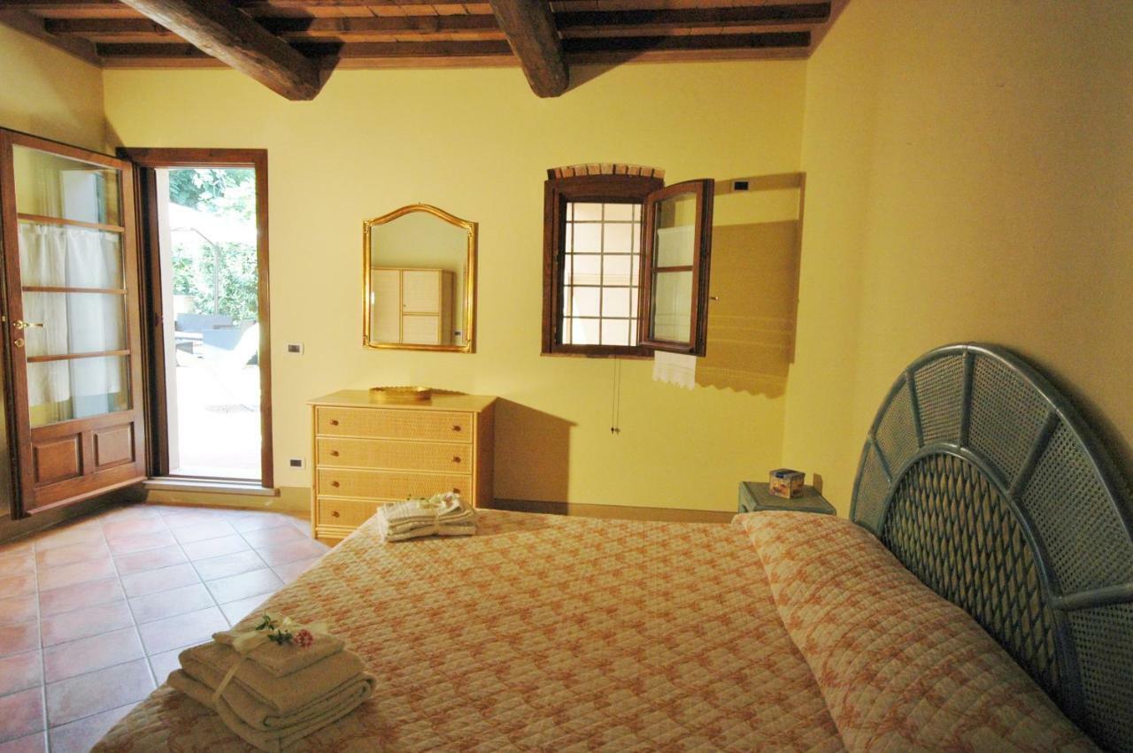 Agriturismo Le Querce Palaia Eksteriør bilde