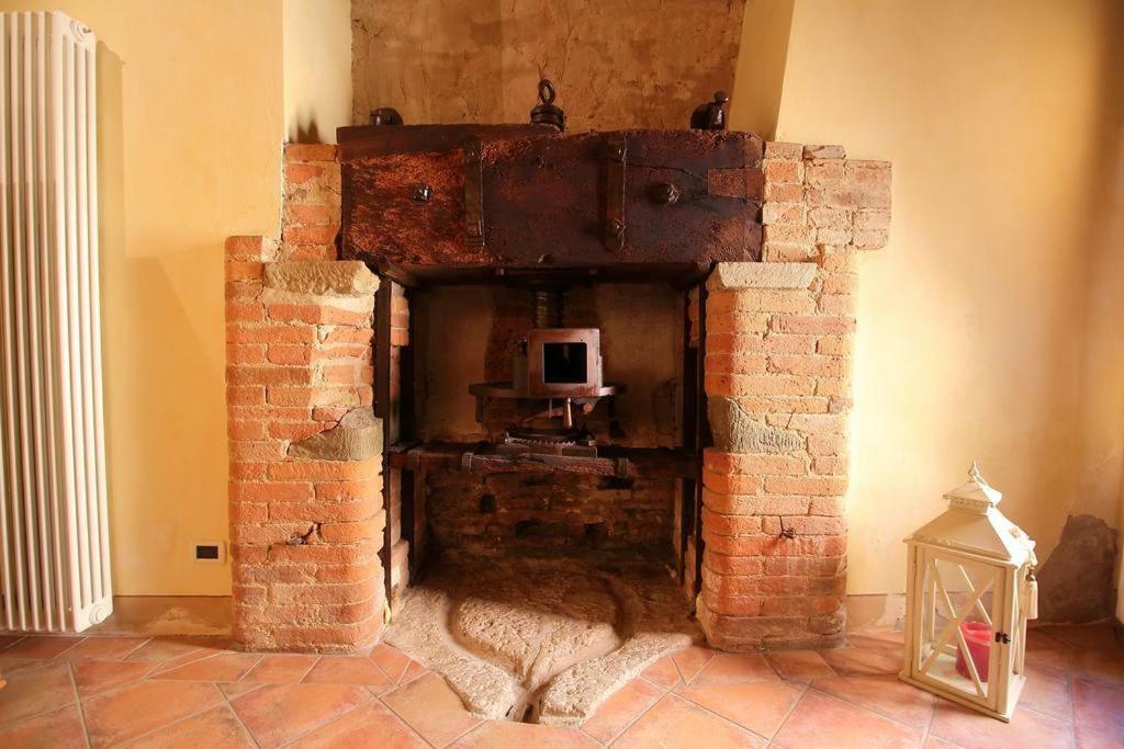 Agriturismo Le Querce Palaia Eksteriør bilde